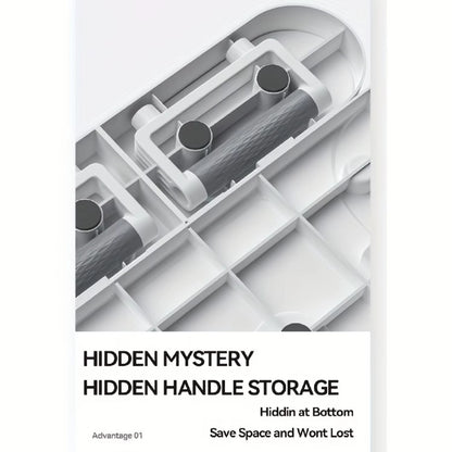 Professional Push-Up Board with Timer