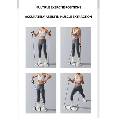 Professional Push-Up Board with Timer